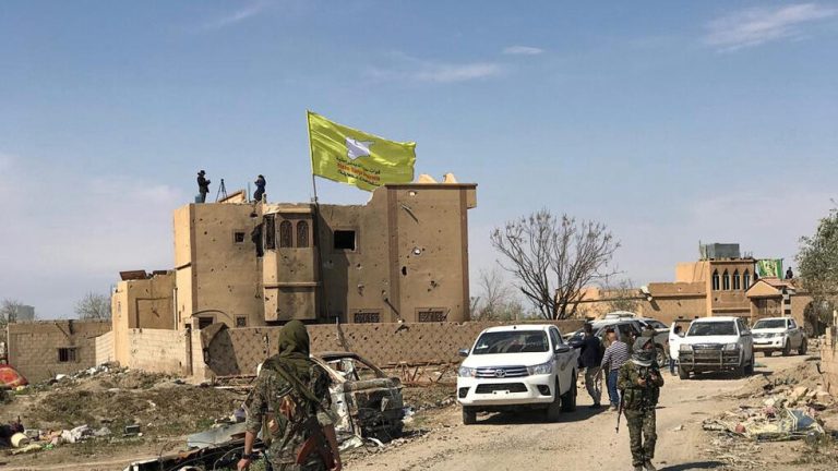 سوريا.. قسد تتهم حكومة دمشق بالتصعيد العسكري رغم وقف إطلاق النار