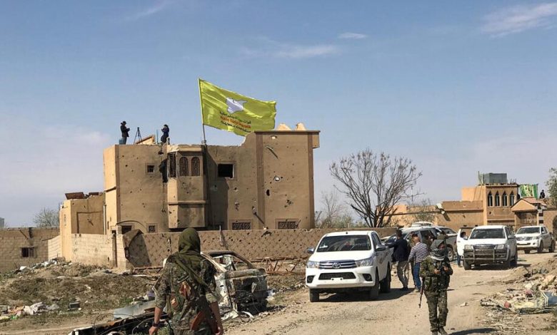 سوريا.. قسد تتهم حكومة دمشق بالتصعيد العسكري رغم وقف إطلاق النار