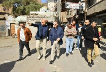 محافظ أسيوط