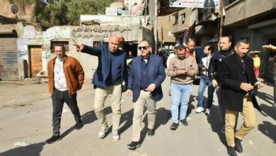 محافظ أسيوط