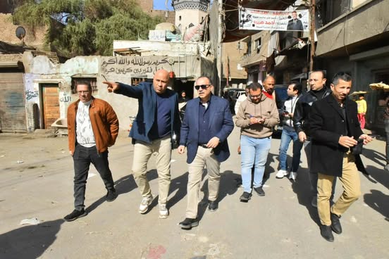 محافظ أسيوط