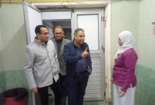 محمد جمال أحمد، وكيل وزارة الصحة بأسيوط