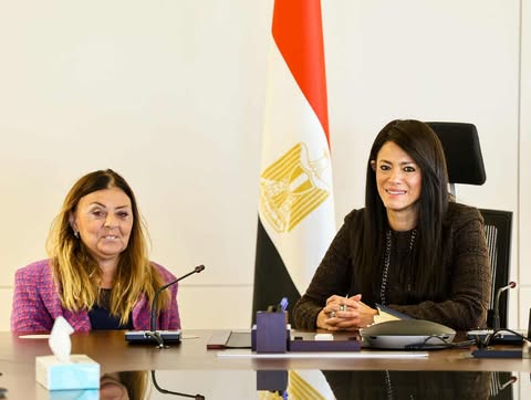 رانيا المشاط