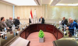 وزير التعليم يبحث مع مجموعة العربي تطوير التعليم الفني وربطه بسوق العمل