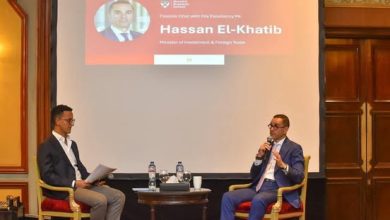 وزير الاستثمار