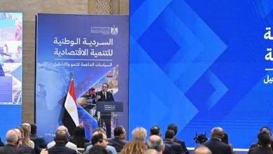 السردية الوطنية للتنمية الاقتصادية