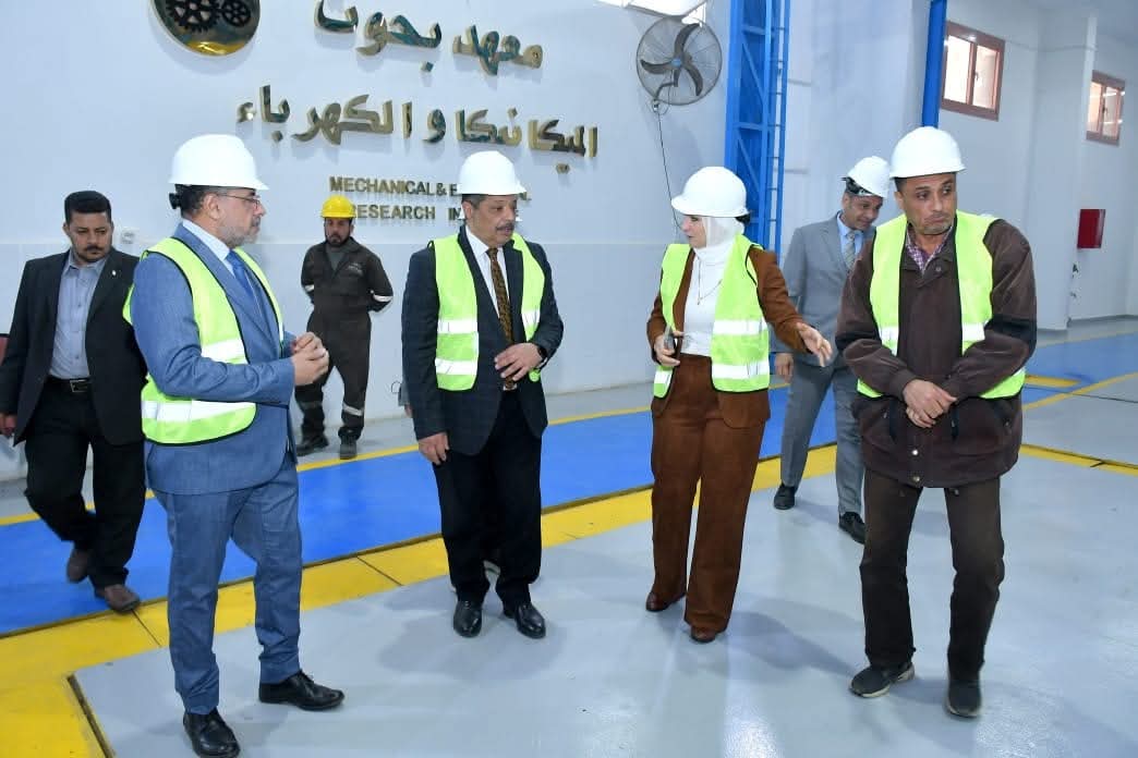 الطاقة الذرية توقع بروتوكول تعاون لدعم البحث  العلمي التطبيقي مع المركز القومي لبحوث المياه