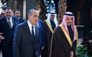 القاهرة والرياض تناقشان أوضاع غزة واليمن واستقرار القرن الأفريقي