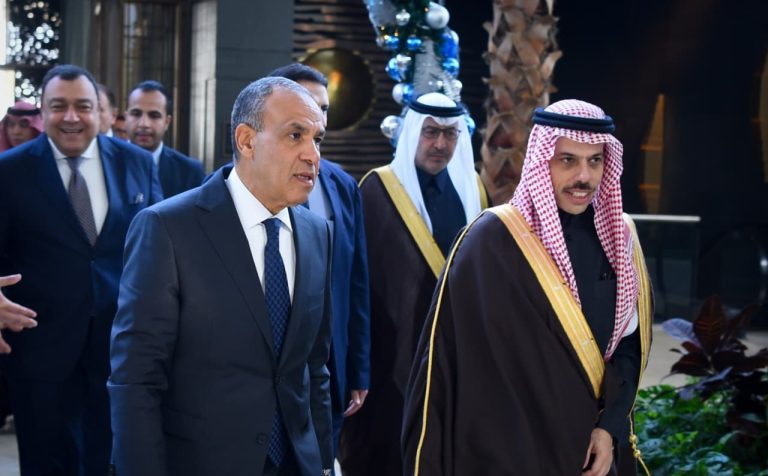 القاهرة والرياض تناقشان أوضاع غزة واليمن والاستقرار في القرن الأفريقي