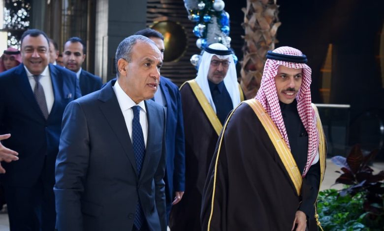 القاهرة والرياض تناقشان أوضاع غزة واليمن والاستقرار في القرن الأفريقي