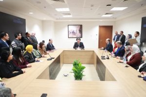 وزير الصحة يكرم  قطاع الطب الوقائي لحصوله على 3 جوائز وإشادات دولية خلال 2025