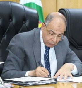 محافظ المنيا يعلن جاهزية لجان الشهادة الإعدادية لامتحانات الفصل الدراسي الأول 2025/ 2026