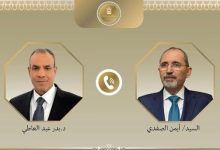 وزيرا خارجية مصر والأردن يناقشان ملفات غزة وسوريا ولبنان واليمن