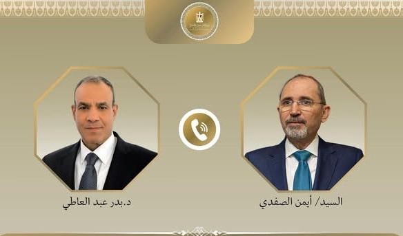 وزيرا خارجية مصر والأردن يناقشان ملفات غزة وسوريا ولبنان واليمن