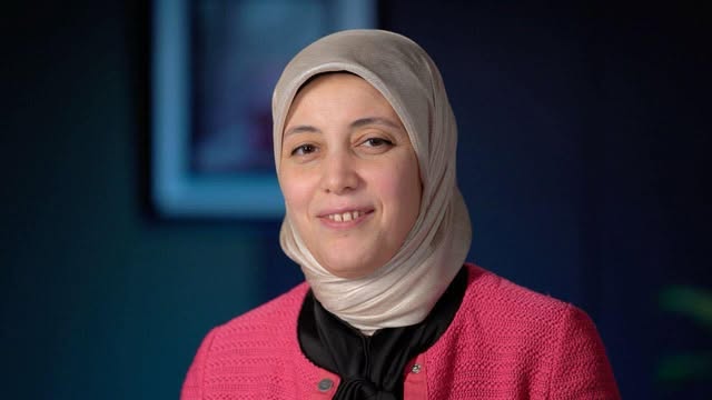 الدكتورة منى طمان