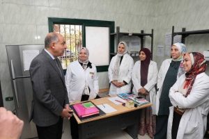 غدا السبت.. بدء انطلاق حملة «365 يوم سلامة» بجميع المنشآت الصحية بالمنيا