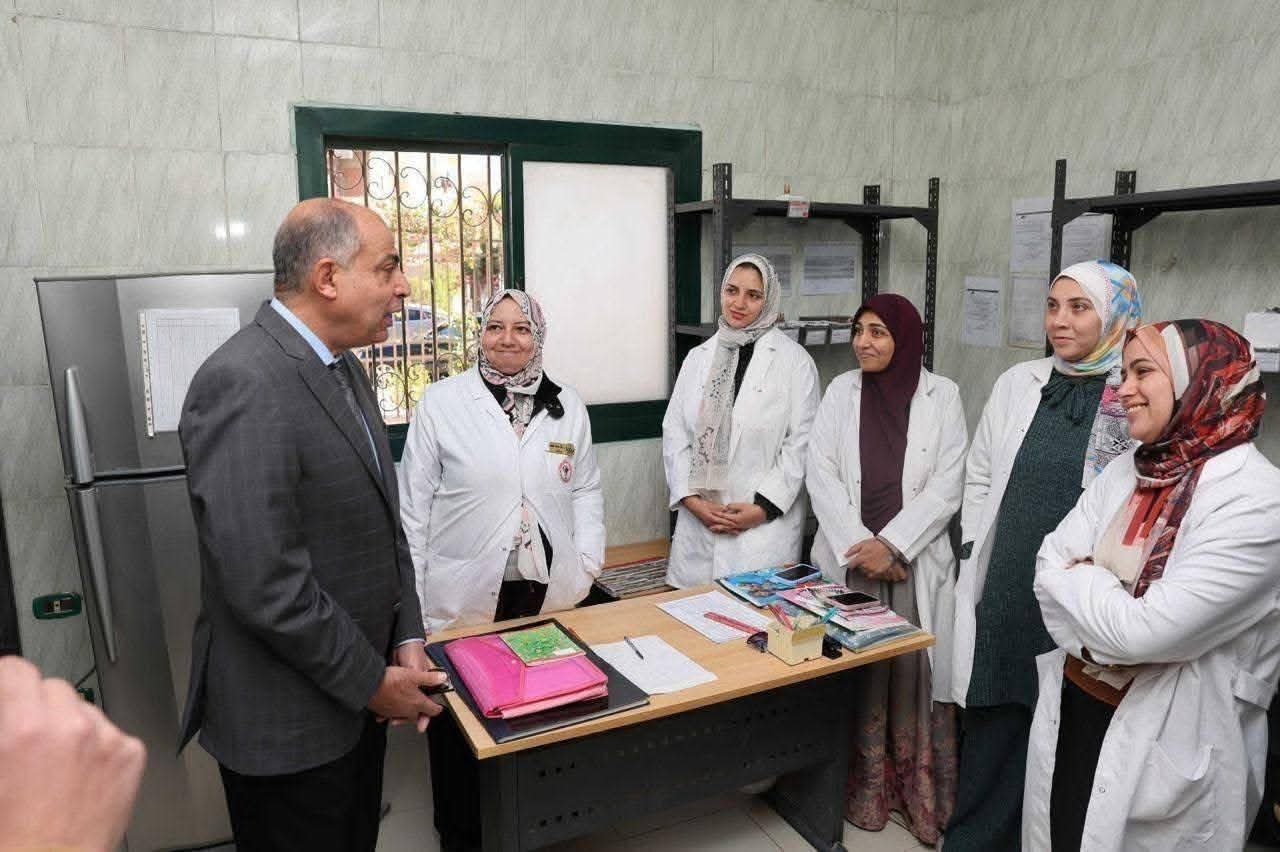 غدا السبت.. بدء انطلاق حملة «365 يوم سلامة» بجميع المنشآت الصحية بالمنيا