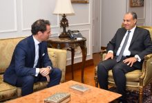 القاهرة تبحث مع الناتو تحديات الأمن بالشرق الأوسط وأفريقيا