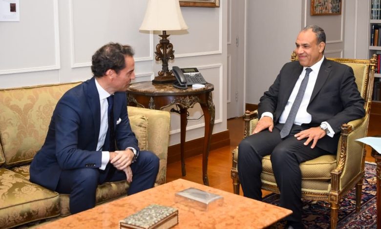 القاهرة تبحث مع الناتو تحديات الأمن بالشرق الأوسط وأفريقيا