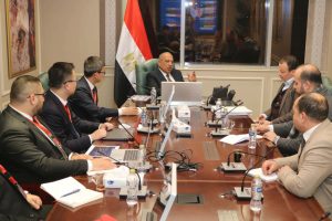 وزير الكهرباء يبحث مع “SANY ” الصينية التعاون فى تصنيع توربينات الرياح ونقل وتوطين التكنولوجيا