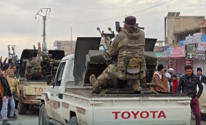 سوريا.. تصاعد العنف غرب الرقة بعد خرق اتفاق الانسحاب بين دمشق وقسد