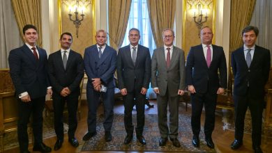 مصر وإيطاليا تبحثان دعم التسوية السياسية وتعزيز الانتخابات في ليبيا