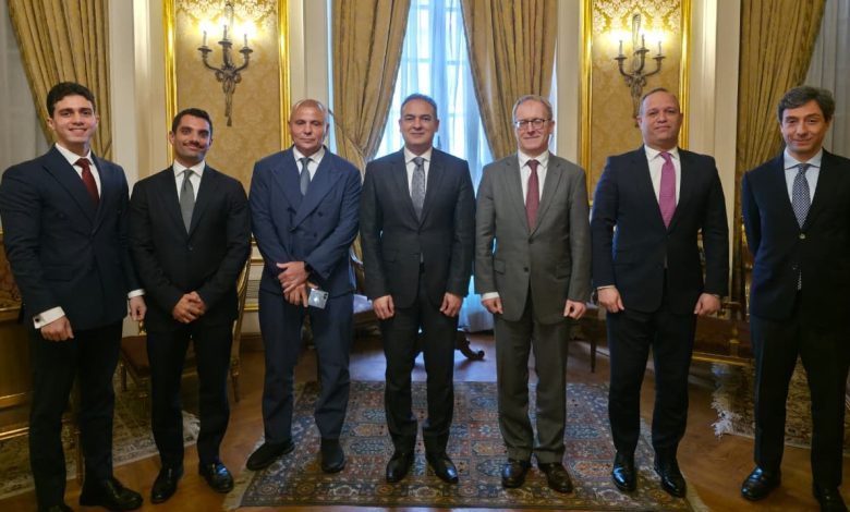 مصر وإيطاليا تبحثان دعم التسوية السياسية وتعزيز الانتخابات في ليبيا