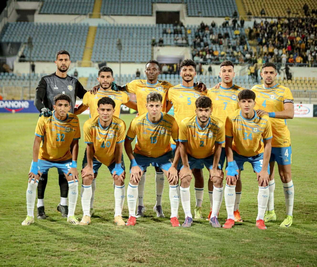 الإسماعيلي يعلن عن الجهاز الفني الجديد