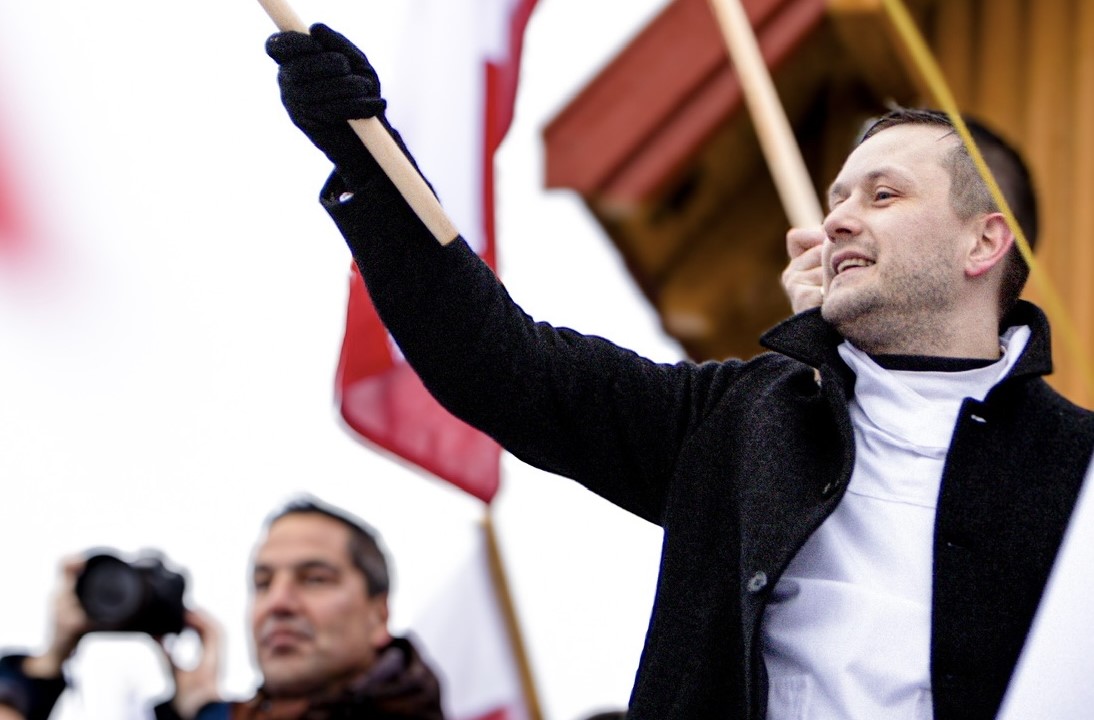 رئيس وزراء جرينلاند: لن نرضخ للضغوط الأمريكية ونتمسك بالقانون الدولي