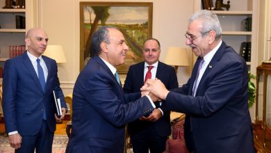 مصر تجدد دعمها الكامل للجنة الوطنية لإدارة غزة وتؤكد رفض تقسيم القطاع