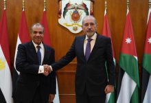 اجتماع مصري أردني حول غزة ودعم خطة السلام الأميركية