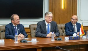 اقتصادية قناة السويس بوابة مصر للشراكات الخضراء مع هولندا