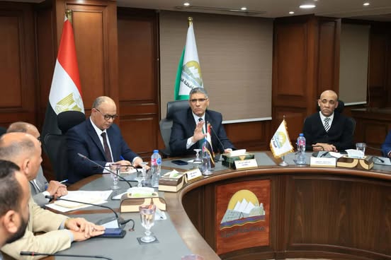 محافظ الجيزة