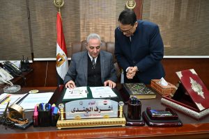 بنسبة نجاح 87.27%.. محافظ الغربية يعتمد نتيجة الإعدادية للفصل الدراسي الأول