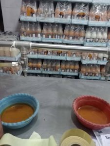 ضبط مصنع عصائر غير مرخص بمنفلوط في أسيوط