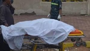 وفاة عامل أثناء عملة داخل مبنى بقرية الحمام في أسيوط