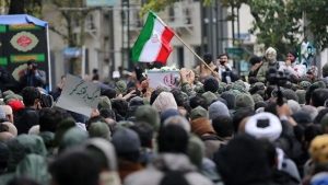 واشنطن تنفي اتهامات طهران بدعم الاحتجاجات .. وإيران تهاجم «التدخل الأمريكي»