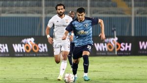 محمود ناجي حكماً لمواجهة بيراميدز و الجونة في كأس مصر