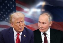 روسيا: الطائرة التي استهدفت مقر «بوتين» سينقل إلى الولايات المتحدة