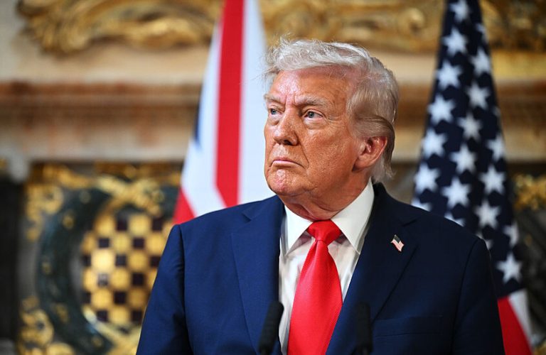 ترامب: استعادة رفات آخر رهينة إسرائيلي في غزة تمثل إنجازاً مذهلاً