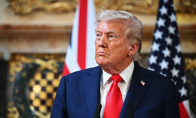 ترامب: استعادة رفات آخر رهينة إسرائيلي في غزة تمثل إنجازاً مذهلاً