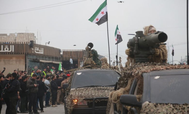 الجيش السوري يعلن حيي الشيخ مقصود والأشرفية في حلب منطقة عسكرية