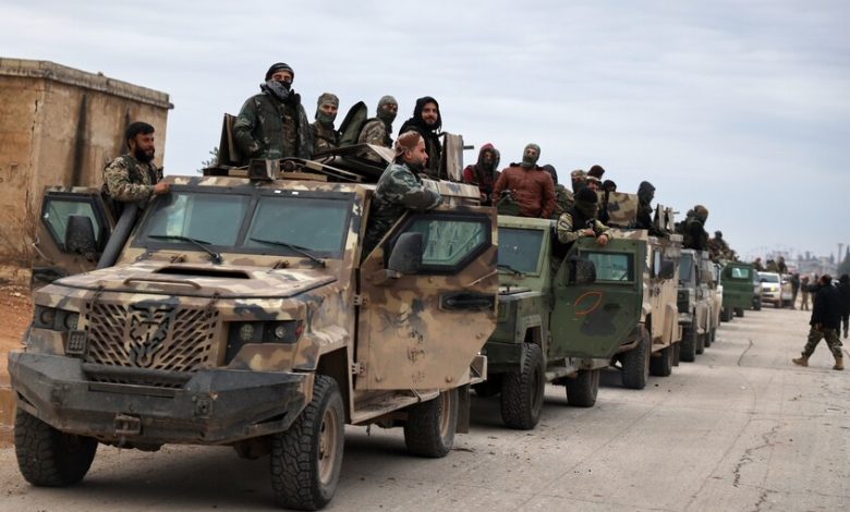 سقوط قتلى واشتباكات شمال سوريا رغم اتفاق دمشق وقسد