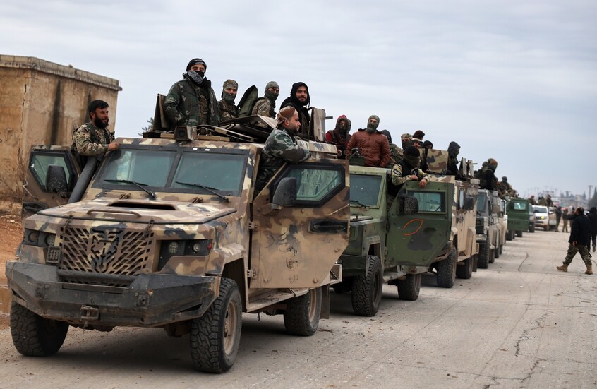 سقوط قتلى واشتباكات شمال سوريا رغم اتفاق دمشق وقسد