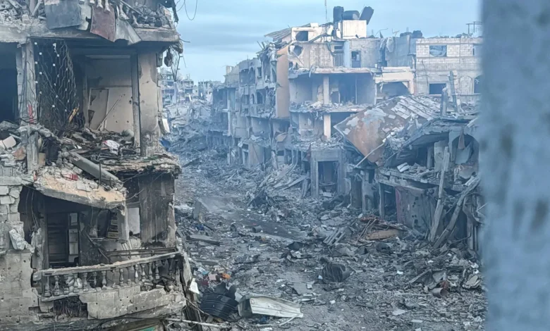 المكتب الإعلامي في غزة: وقف العدوان وإنهاء الإبادة أبرز أولويات المرحلة المقبلة