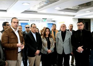 رئيس الوزراء يزور منشآت هيئة الرعاية الصحية بالأقصر