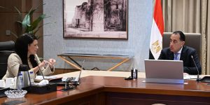 مدبولي يستعرض الإصدار الثاني من السردية الوطنية للتنمية