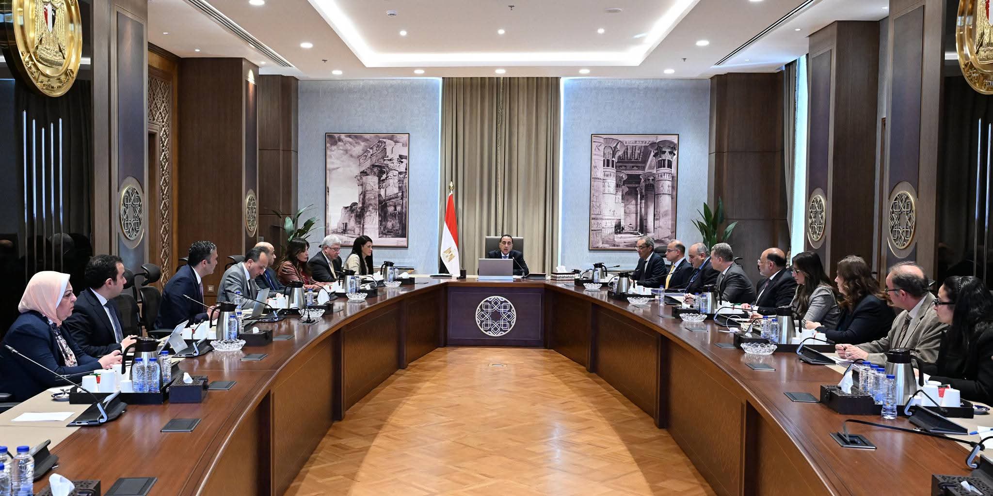 مدبولي: الحكومة تُولي اهتمامًا كبيرًا بملف ريادة الأعمال