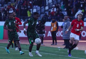 بركلات الجزاء…منتخب مصر يفشل في الفوز على نيجيريا في أمم أفريقيا