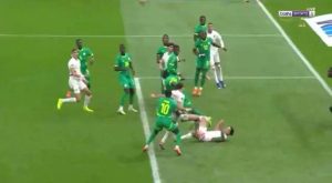  السنغال بطلاً لأمم أفريقيا على حساب المغرب للمرة الثانية في تاريخة 